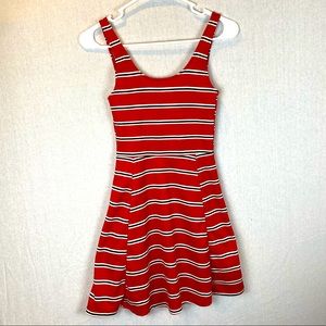 Women’s Red Dress